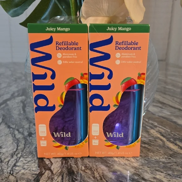 Deodorant - Picture 1 of 2